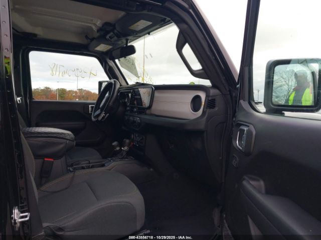 2025 JEEP GLADIATOR 1C6PJTAG9SL502572 Photo 4