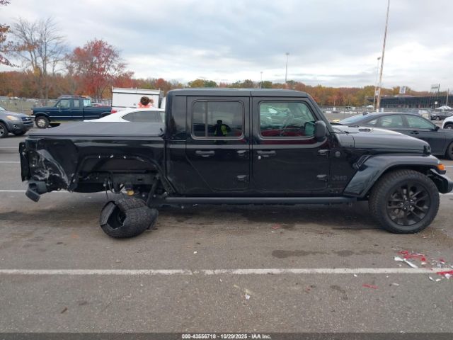 2025 JEEP GLADIATOR 1C6PJTAG9SL502572 Photo 5