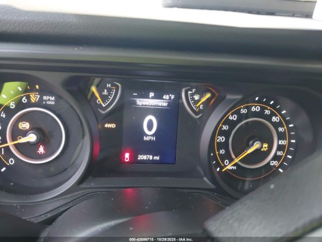 2025 JEEP GLADIATOR 1C6PJTAG9SL502572 Photo 6