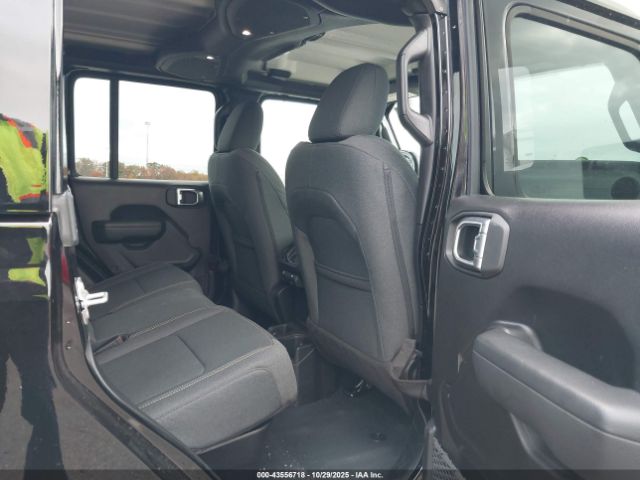 2025 JEEP GLADIATOR 1C6PJTAG9SL502572 Photo 7