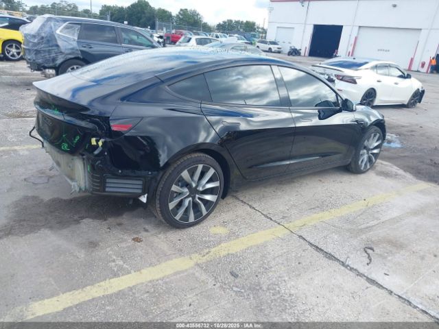 2025 TESLA MODEL 3 5YJ3E1EA0SF931995 Photo 3
