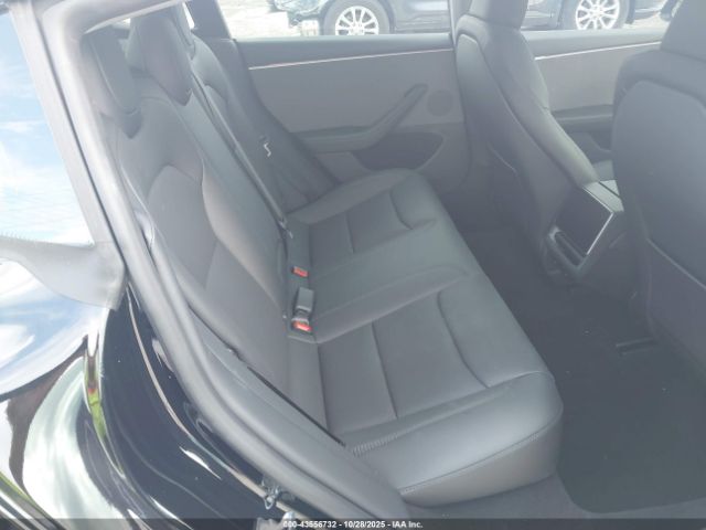 2025 TESLA MODEL 3 5YJ3E1EA0SF931995 Photo 7