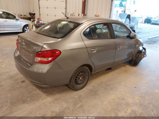 2017 MITSUBISHI MIRAGE G4 ML32F3FJ8HHF19244 Photo 3