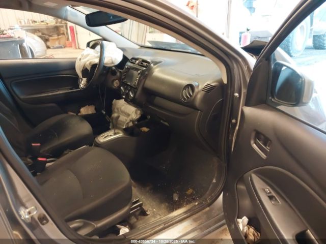 2017 MITSUBISHI MIRAGE G4 ML32F3FJ8HHF19244 Photo 4