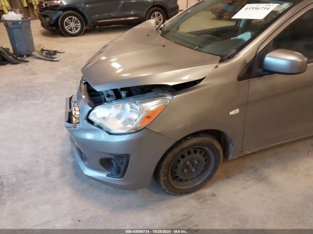 2017 MITSUBISHI MIRAGE G4 ML32F3FJ8HHF19244 Photo 5