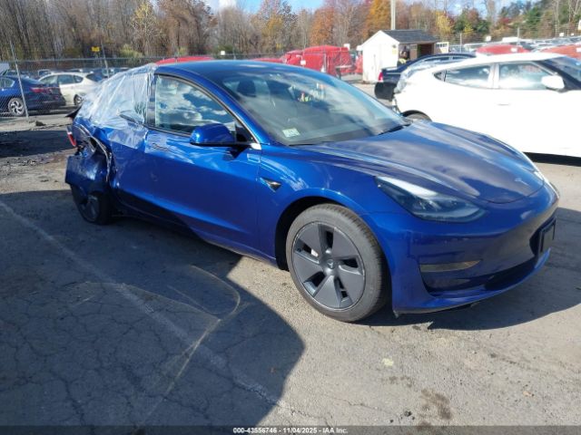 2023 TESLA MODEL 3 5YJ3E1EAXPF663139
