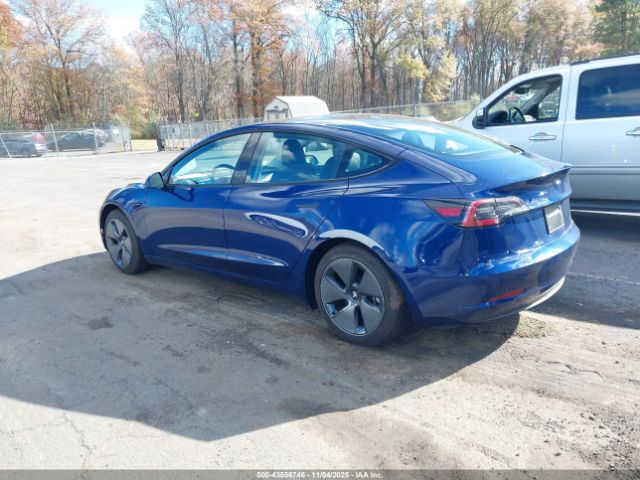 2023 TESLA MODEL 3 5YJ3E1EAXPF663139 Photo 2