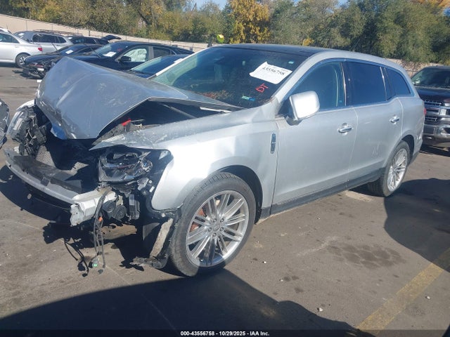 2LMHJ5ATXFBL03655 Lincoln Mkt Ecoboost