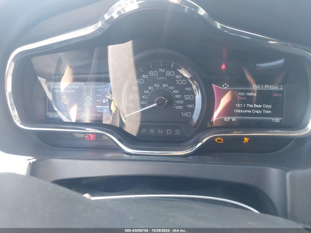 2LMHJ5ATXFBL03655 Lincoln Mkt Ecoboost