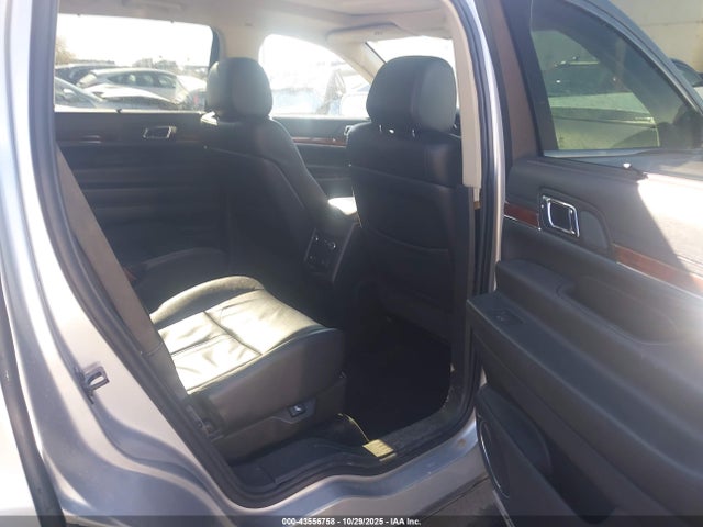 2LMHJ5ATXFBL03655 Lincoln Mkt Ecoboost