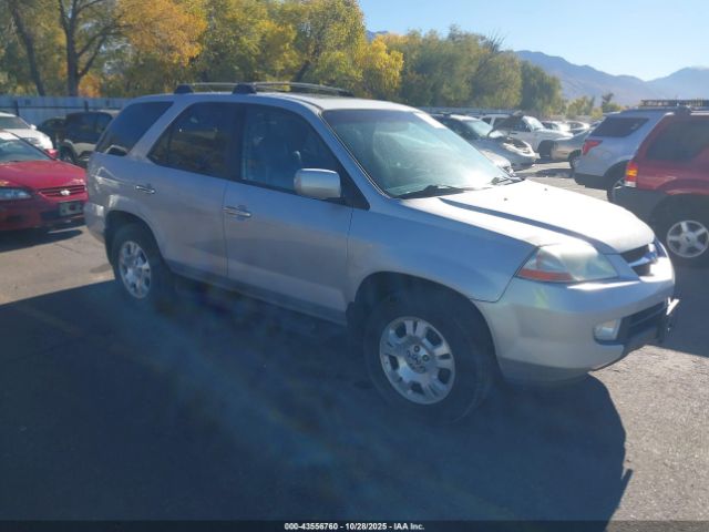 2002 ACURA MDX 2HNYD18272H532082 Photo 0