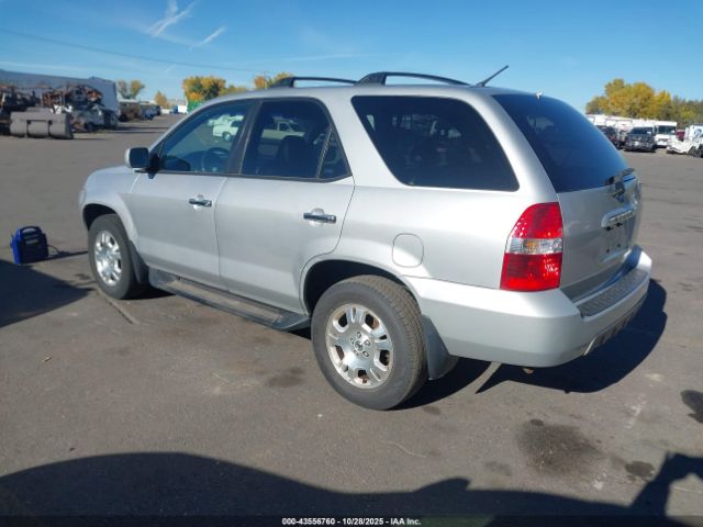 2002 ACURA MDX 2HNYD18272H532082 Photo 2