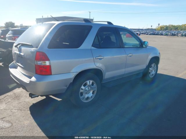 2002 ACURA MDX 2HNYD18272H532082 Photo 3