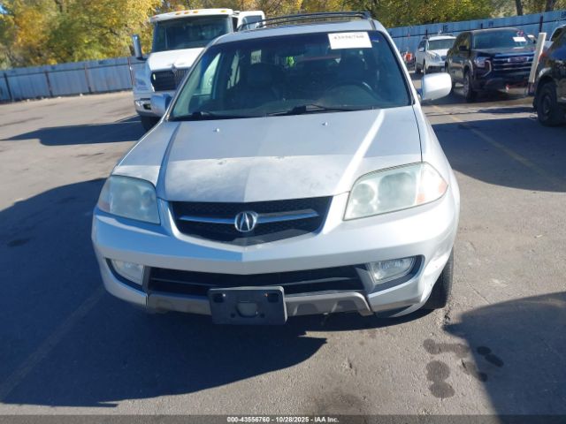 2002 ACURA MDX 2HNYD18272H532082 Photo 5