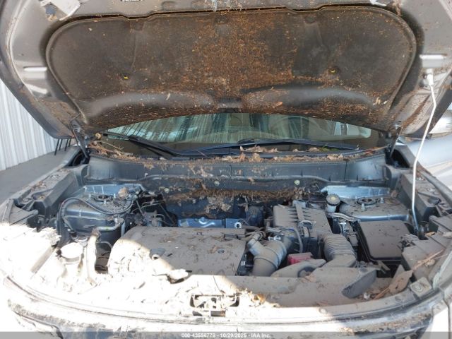 2022 MITSUBISHI OUTLANDER SPORT JA4APVAUXNU014819 Photo 9