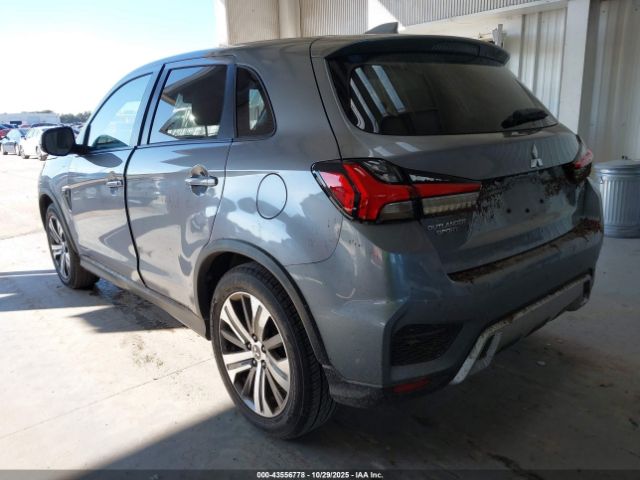 2022 MITSUBISHI OUTLANDER SPORT JA4APVAUXNU014819 Photo 2