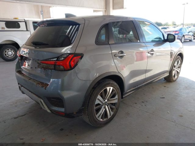 2022 MITSUBISHI OUTLANDER SPORT JA4APVAUXNU014819 Photo 3