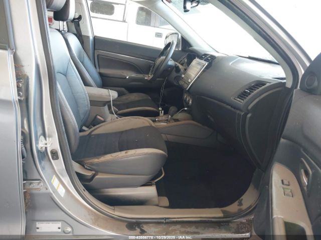 2022 MITSUBISHI OUTLANDER SPORT JA4APVAUXNU014819 Photo 4