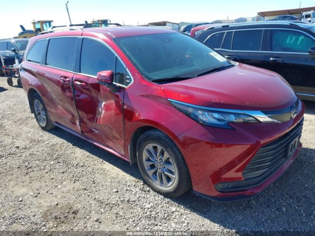 2022 TOYOTA SIENNA 5TDKRKEC9NS115603