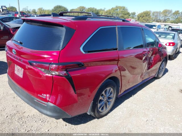 2022 TOYOTA SIENNA 5TDKRKEC9NS115603 Photo 3