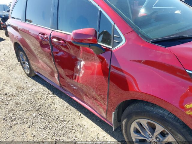 2022 TOYOTA SIENNA 5TDKRKEC9NS115603 Photo 5