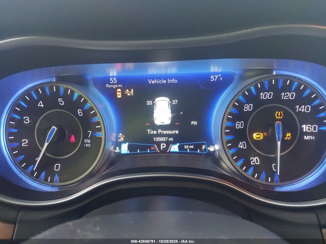 2017 CHRYSLER 300 2C3CCAPG8HH657413 Photo 6