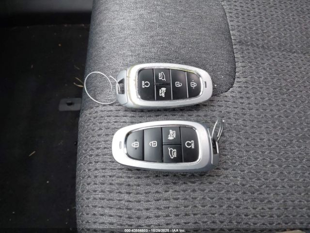 2023 HYUNDAI SANTA FE 5NMS2DAJ7PH630898 Photo 10