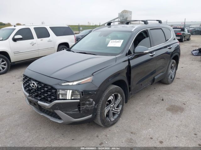 2023 HYUNDAI SANTA FE 5NMS2DAJ7PH630898 Photo 1
