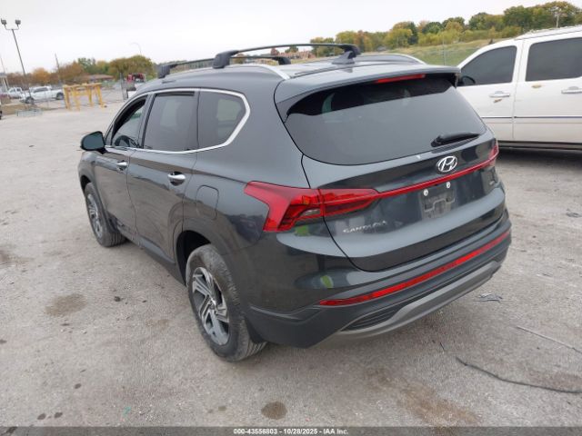 2023 HYUNDAI SANTA FE 5NMS2DAJ7PH630898 Photo 2