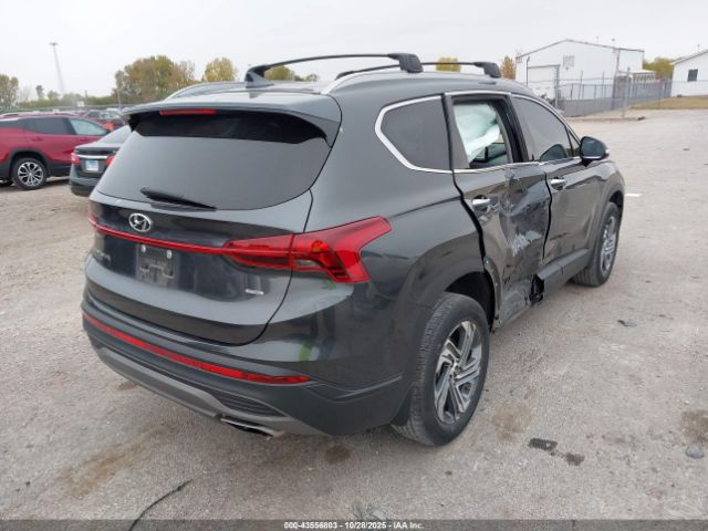 2023 HYUNDAI SANTA FE 5NMS2DAJ7PH630898 Photo 3