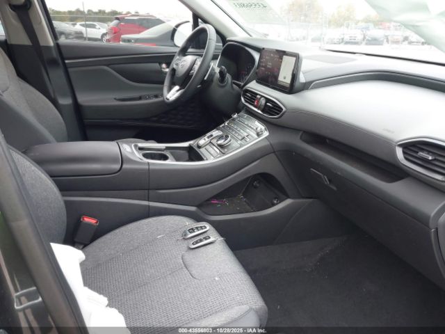 2023 HYUNDAI SANTA FE 5NMS2DAJ7PH630898 Photo 4