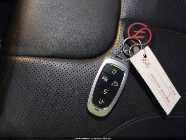 2022 HYUNDAI SANTA FE HYBRID KM8S3DA19NU051426 Photo 10