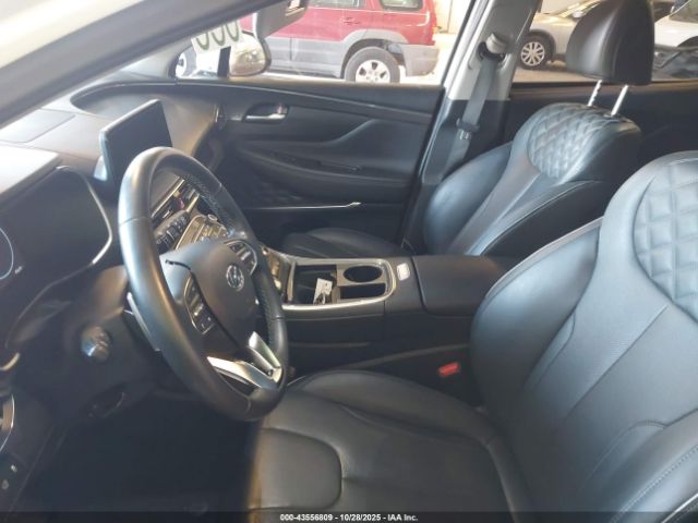 2022 HYUNDAI SANTA FE HYBRID KM8S3DA19NU051426 Photo 4