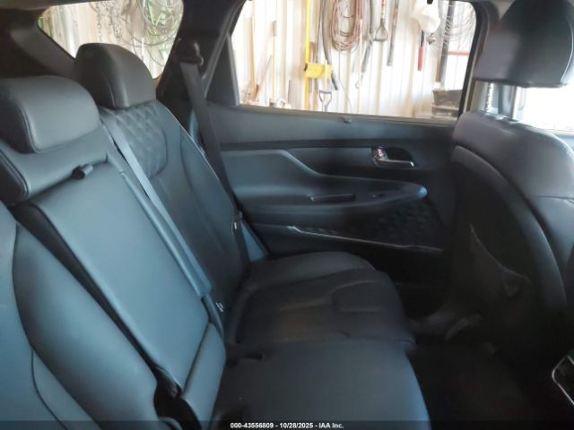 2022 HYUNDAI SANTA FE HYBRID KM8S3DA19NU051426 Photo 7