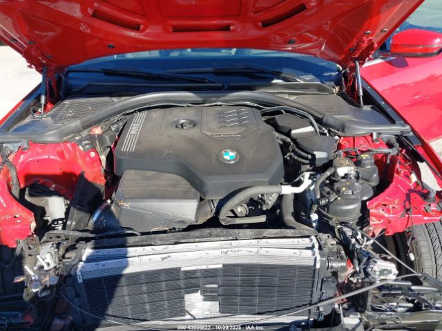 2021 BMW 330I 3MW5R1J06M8B97250 Photo 9