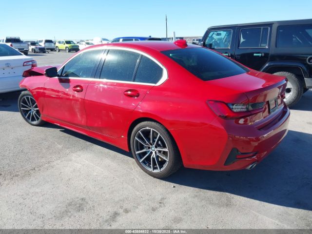 2021 BMW 330I 3MW5R1J06M8B97250 Photo 2