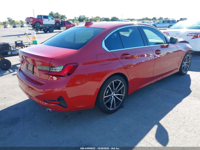 2021 BMW 330I 3MW5R1J06M8B97250 Photo 3