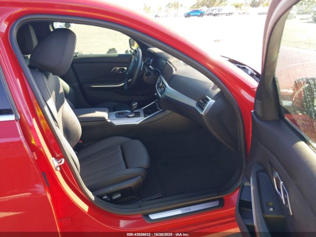 2021 BMW 330I 3MW5R1J06M8B97250 Photo 4