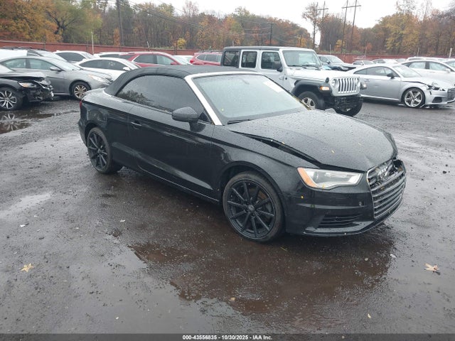 2015 AUDI A3 WAU7FLFF4F1118174 Photo 0