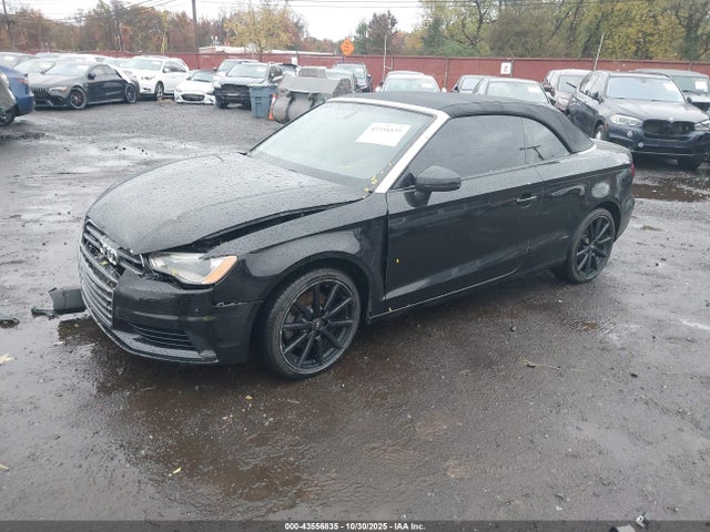 2015 AUDI A3 WAU7FLFF4F1118174 Photo 1
