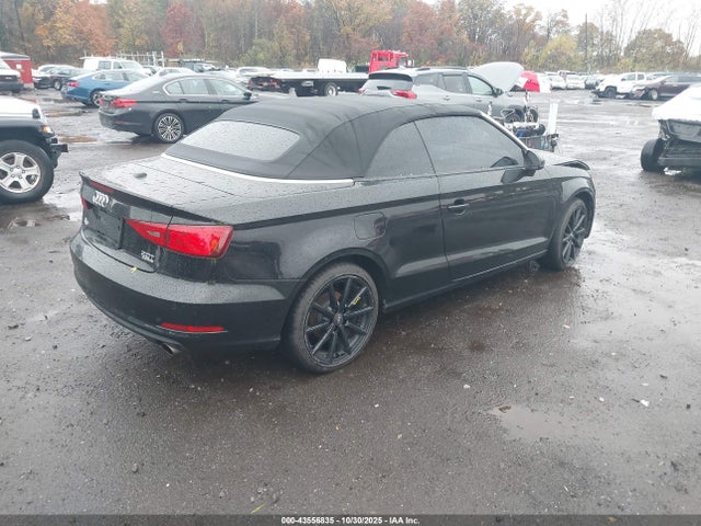 2015 AUDI A3 WAU7FLFF4F1118174 Photo 3