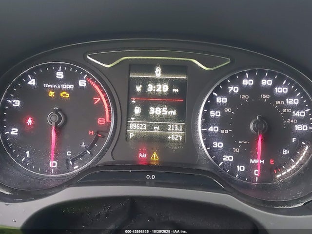 2015 AUDI A3 WAU7FLFF4F1118174 Photo 6