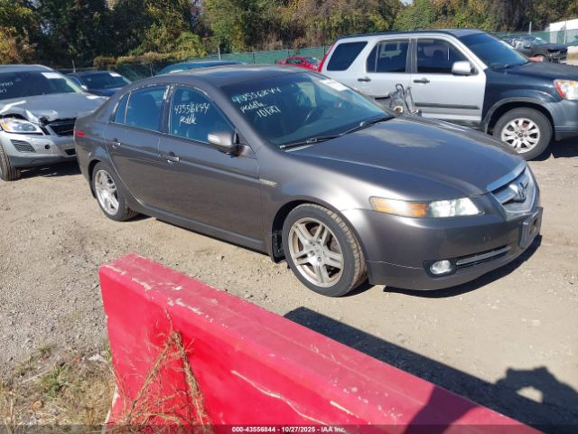 2008 ACURA TL 19UUA662X8A016434 Photo 0