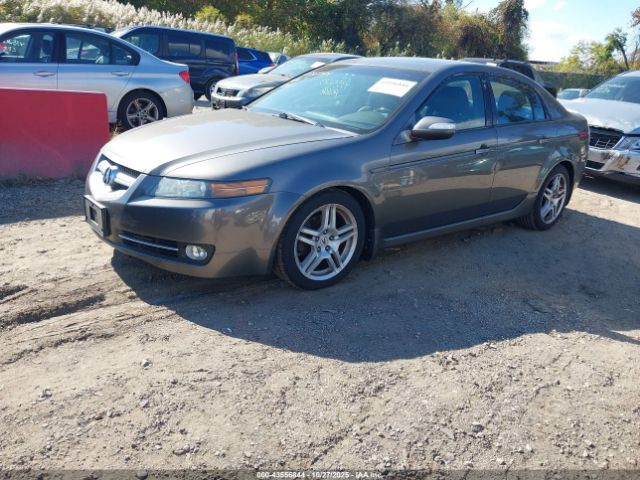 2008 ACURA TL 19UUA662X8A016434 Photo 1