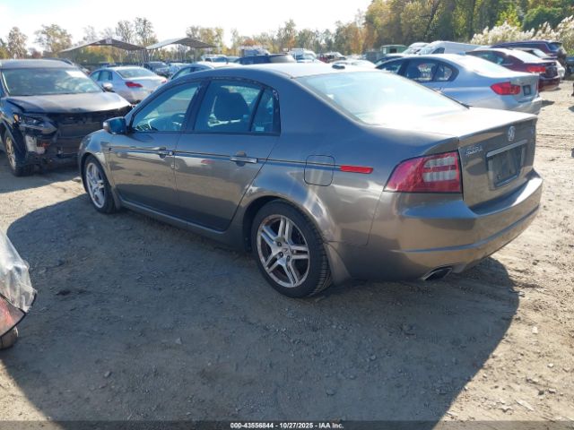 2008 ACURA TL 19UUA662X8A016434 Photo 2