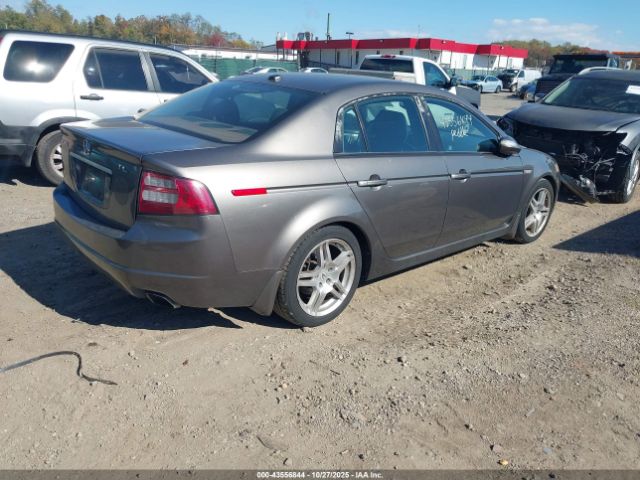 2008 ACURA TL 19UUA662X8A016434 Photo 3