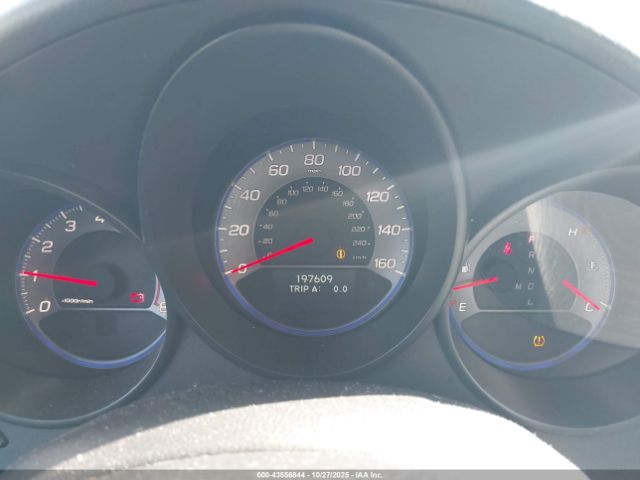 2008 ACURA TL 19UUA662X8A016434 Photo 6