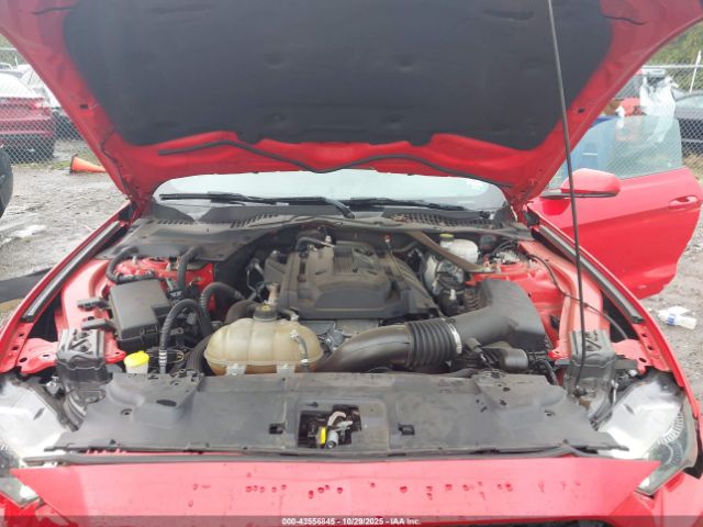 2018 FORD MUSTANG 1FATP8UH6J5136375 Photo 9