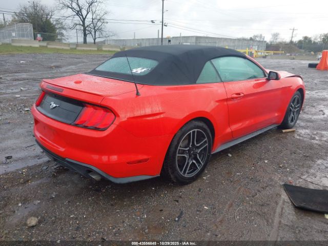 2018 FORD MUSTANG 1FATP8UH6J5136375 Photo 3