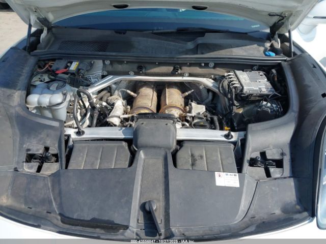 2019 PORSCHE CAYENNE WP1AB2AY7KDA64299 Photo 9